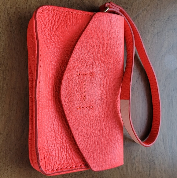 GAP | NEON ORANGE MINI WRISTLET - Picture 3 of 6